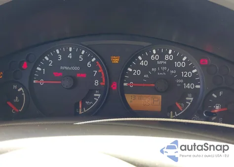 2006 Nissan Frontier Se из США, поврежденный, VIN 1N6AD07U56C476248